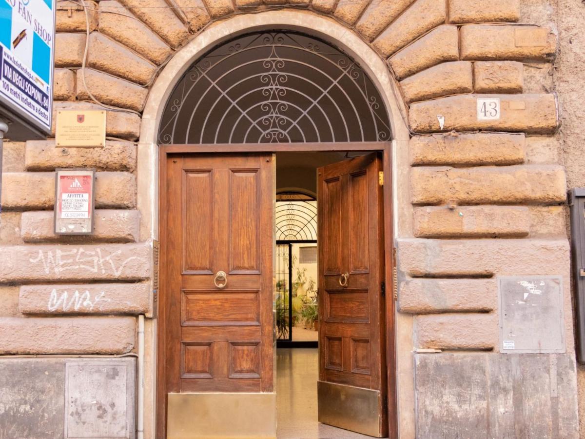 The Best Rent - Elegant Two-Bedroom Apartment Close To Saint Peter'S Basilica Roma Esterno foto